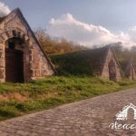 Hercegkút, part of the UNESCO World Heritage, is home to one of the most famous wine cellar rows of Tokaj-HegyaljaGötz Pincészet Gombos-hegyi Pincesor UNESCO